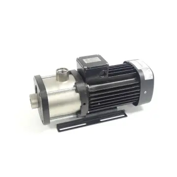 Produktfoto 1 von Grundfos CM5-5-A-R-I-V-AQQV F-A-A-N horizontale Saugpumpe - ungebraucht! -