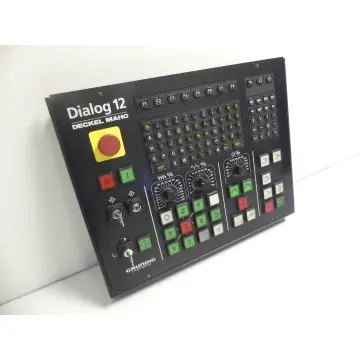 Produktfoto 1 von Grundig Dialog 12 Deckel Maho Bedienfeld / Tastatur für FP4-60