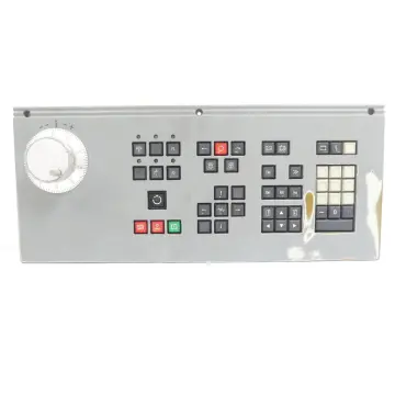 Produktfoto 1 von Grundig / Gildemeister Bedienfeld 520 x 220 mm + BFT96 AES 1 + Euchner HKE C1633