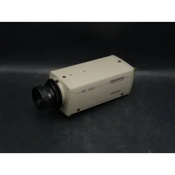 Produktfoto 1 von Grundig H.XY 02-02 MK 600 Minerva Kamera hergestellt für Plettac elektronics