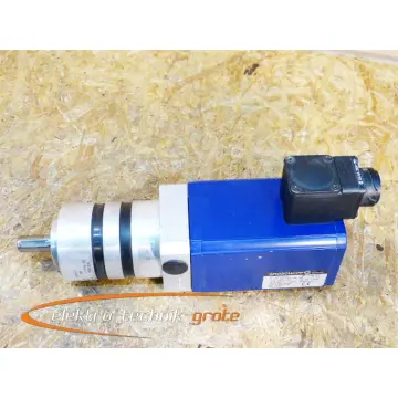 Produktfoto 1 von Groschopp WK 1698109 Motor mit Getriebe EPL64/2