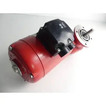 Produktfoto 1 von Groschopp WK0341501 Getriebemotor mit Bremse 1~Mot 220V~ 0,67A SN: 3254240