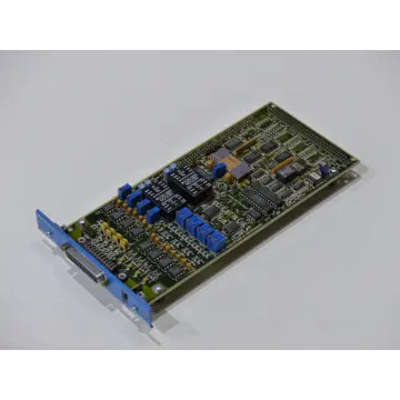 Grossenbacher Analog In/Out Modul Id.Nr.: 50 95 001