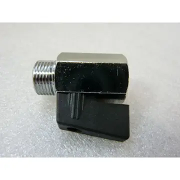 Güdel Kugelhahn mit Viton 3/8" Nr. 1007