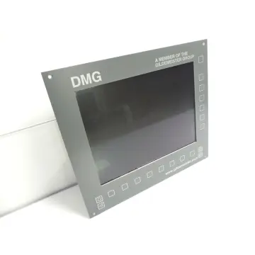 Produktfoto 1 von DMG 1100498 Monitor mit Tastatur ID: 2386389 SN: 505833009
