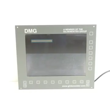 Produktfoto 1 von DMG Suppl. 110498 Flachbedientafel TFT 15" Id.Nr. 2386389 SN:504822207