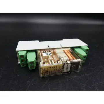 Produktfoto 1 von Dold Furtwangen HC3096.52 DC24V. Koppelmodul mit Freilaufdiode