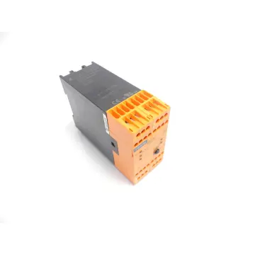 Dold Safemaster BH5928.93/61 Not-Aus-Modul mit Zeitverzögerung SN: 57175