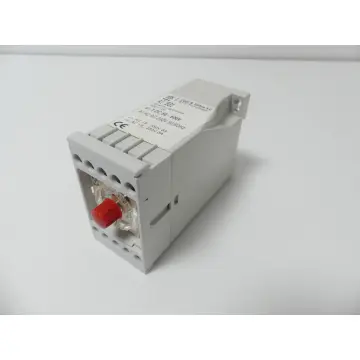 Produktfoto 1 von Dold & Söhne AI 931 Spannungsrelais 50 - 500 V / 230V 0001124