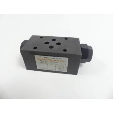 Produktfoto 1 von Daikin MP-02B-21-019 Ventil MFG No. 07