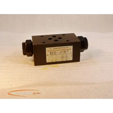 Produktfoto 1 von Dakin Pilot Operated Check Valve MP-02W-21 MFG No 22 42
