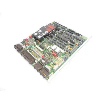 Produktfoto 1 von Danfoss 175H0361 159600G262 Frequenzumrichter Karte 175H2272 mit Display