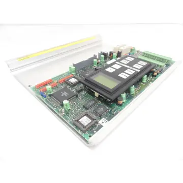 Produktfoto 1 von Danfoss 175H1870 / 010160G125 / 175H7062 Platine 175H4669 DT/2 mit Display