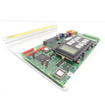 Produktfoto 1 von Danfoss 175H4666 / 712131G024 /175H7086 Platine 175H4669 DT3 mit Display