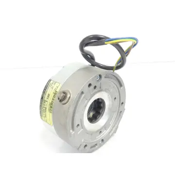 Produktfoto 1 von Danfoss Bauer Z 008 B 5 HN Bremse SN 857998 - T02 10Nm 105V DC 0.24A