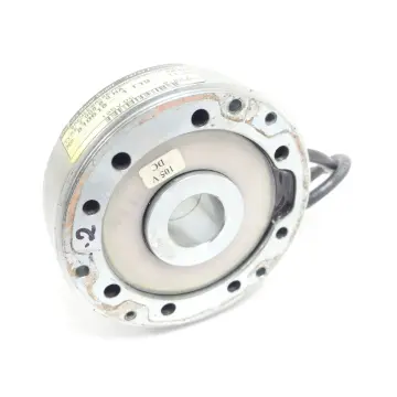 Produktfoto 1 von Danfoss Bauer Z 008 B 9 HA Bremse SN 810618 - 1 T19 20Nm 105V DC 0.27A