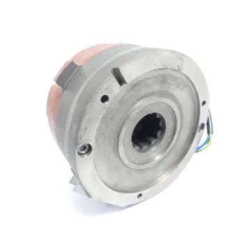 Produktfoto 1 von Danfoss Bauer Z 015 B 9 HA Bremse SN 861534 - 5 T03 40Nm 24V DC 1.6A