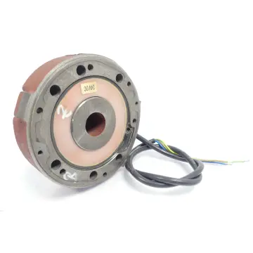 Produktfoto 1 von Danfoss Bauer Z 015 B 9 HA Bremse SN 807497 - 1 T12 40Nm 24V DC 1.6A