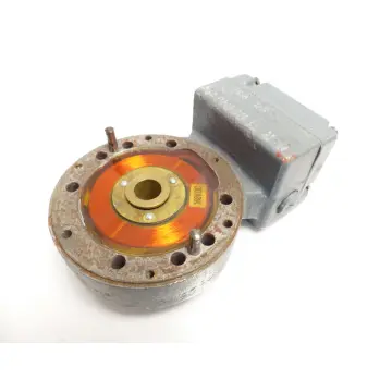Produktfoto 1 von Danfoss Bauer Bremse SN MK117400 - 168V DC Innendurchm. 25mm Außendurchm. 115mm
