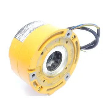 Produktfoto 1 von Danfoss Bauer E 008 B 2 Bremse SN 1946754 - 5 2.5Nm 24V DC 1.3A