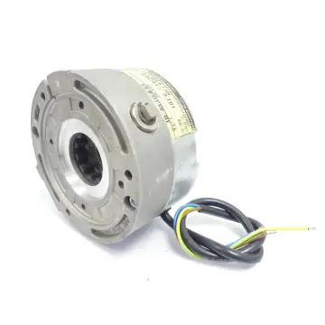Produktfoto 1 von Danfoss Bauer E 008 B 2 HN Bremse SN 836741 - 3 T01 2.5Nm 24V DC 1.3A