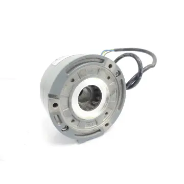 Produktfoto 1 von Danfoss Bauer E 008 B 9 Bremse SN 1955553 - 15 10Nm 24V DC 1.3A