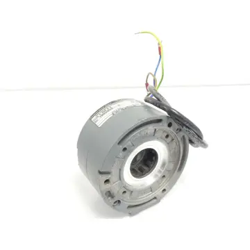 Produktfoto 1 von Danfoss Bauer E 008 B 9 Bremse SN 1955553 - 2 10Nm 24V DC 1.3A