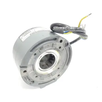 Produktfoto 1 von Danfoss Bauer E 008 B 9 Bremse SN 1955553 - 4 10Nm 24V DC 1.3A