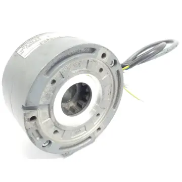 Produktfoto 1 von Danfoss Bauer E 008 B 9 Bremse SN 1955553 - 8 10Nm 24V DC 1.3A