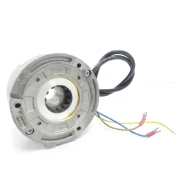 Produktfoto 1 von Danfoss Bauer E 008 B 9 Bremse SN 1965954 - 1 10Nm 24V DC 1.3A