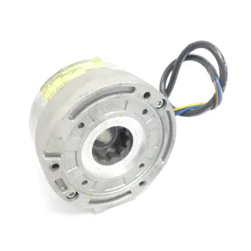 Produktfoto 1 von Danfoss Bauer E 008 B 9 Bremse SN 25547696/2 10Nm 180V DC 0.15A