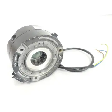 Produktfoto 1 von Danfoss Bauer E 008 B 9 HA Bremse SN 2012797 - 9 10Nm 105V DC 0.27A