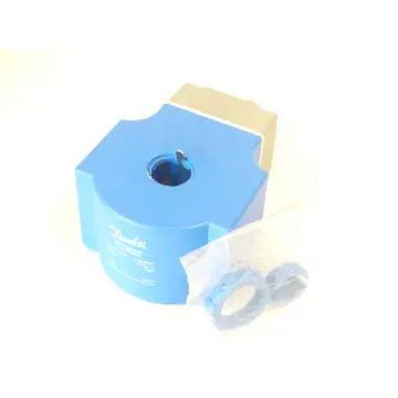 Produktfoto 1 von Danfoss BK024D Magnetspule 018Z6987 24V DC 23W ungebraucht
