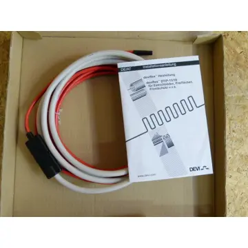 Produktfoto 1 von Danfoss DEVIflex DTIP-18 134W 7M Heizleitung Best.-Nr. 89835750 - ungebraucht! -