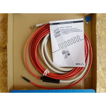 Produktfoto 1 von Danfoss DEVIflex DTIP-8 48W 6M Heizleitung Best.-Nr. 89812808 - ungebraucht! -