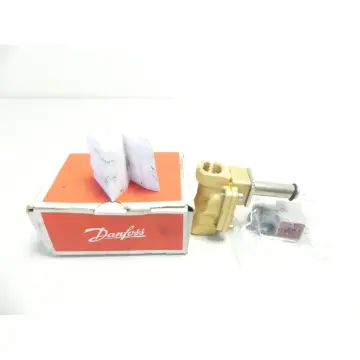 Produktfoto 1 von Danfoss EV220B Magnetventil 032U7116 + Leitungsdose 042 NO 15600