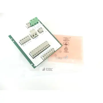 Produktfoto 1 von Danfoss FDK-083F4117 Platine RS - 002-003 SN YSUL8094164 ungebraucht