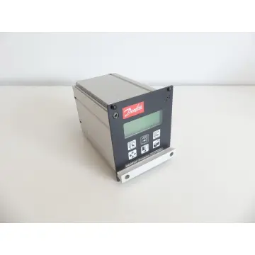 Produktfoto 1 von Danfoss MASS 6000 MASSFLO Flowmeter 083H0204 SN 095424N203 -neuwertig!-