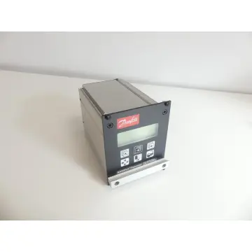Produktfoto 1 von Danfoss MASS 6000 MASSFLO Flowmeter 083H0204 SN 096424N213 -neuwertig!-