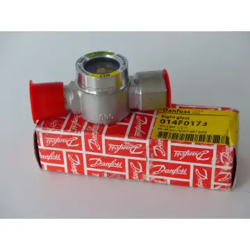 Danfoss SGN+ 12 Schauglas 014F0173 - ungebraucht! -