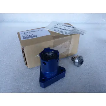 Deublin 1129-603 DS RTR PT12 lagerlose Drehdurchführung > ungebraucht! <