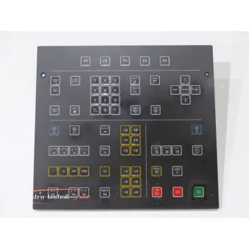 Produktfoto 1 von Deckel Maho 5100027000 Touch Panel für Deckel Maho CNC 432 Steuerung