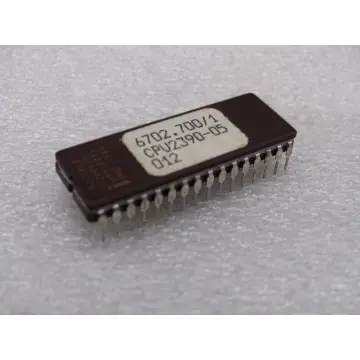 Produktfoto 1 von Deckel MAHO Software 16MC 700 Chip CPU2390-05 > ungebraucht! <