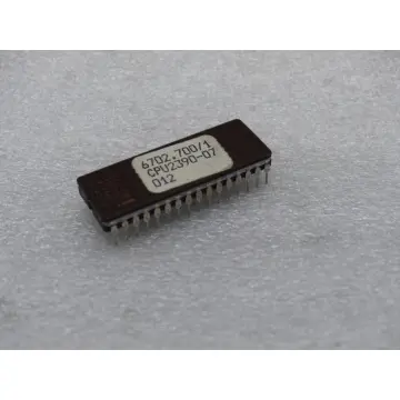 Produktfoto 1 von Deckel MAHO Software 16MC 700 Chip CPU2390-07 > ungebraucht! <