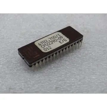 Produktfoto 1 von Deckel MAHO Software 16MC 700 Chip CPU2390-09 > ungebraucht! <