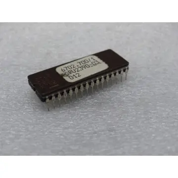 Produktfoto 1 von Deckel MAHO Software 16MC 700 Chip CPU2390-03 > ungebraucht! <
