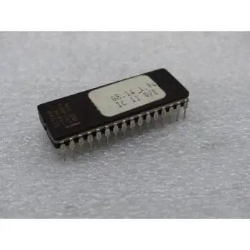 Produktfoto 1 von Deckel MAHO Software 16MC 700 Chip IC 11G/E > ungebraucht! <