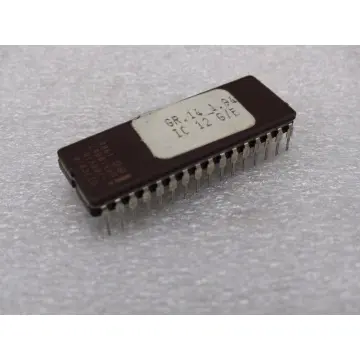 Produktfoto 1 von Deckel MAHO Software 16MC 700 Chip IC 12 G/E > ungebraucht! <