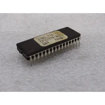 Produktfoto 1 von Deckel MAHO Software 16MC 778 Chip CPU2390-06 > ungebraucht! <