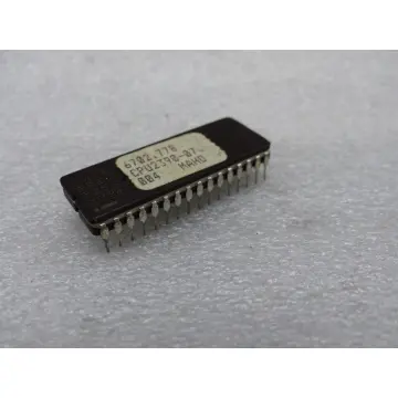 Produktfoto 1 von Deckel MAHO Software 16MC 778 Chip CPU2390-07 > ungebraucht! <